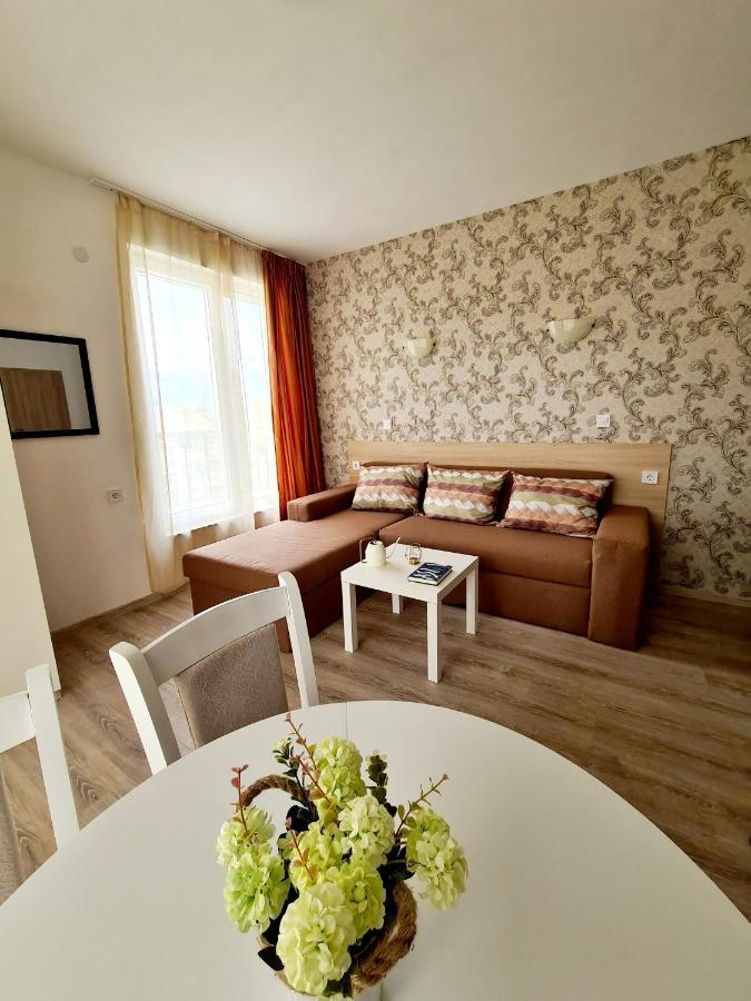 Mida Apartment 오브조르 외부 사진