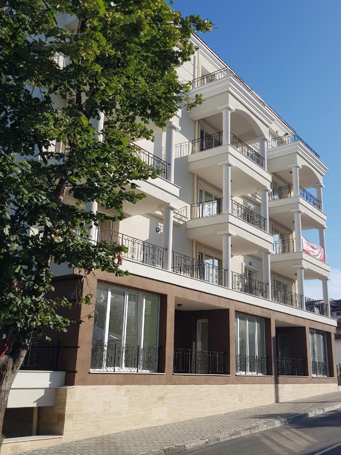 Mida Apartment 오브조르 외부 사진