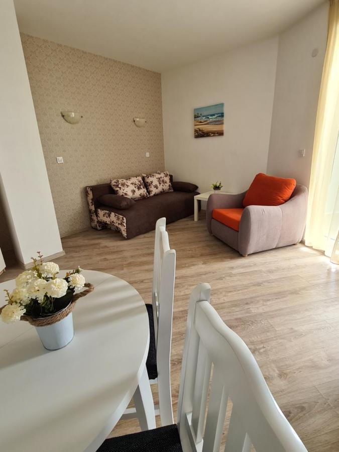 Mida Apartment 오브조르 외부 사진