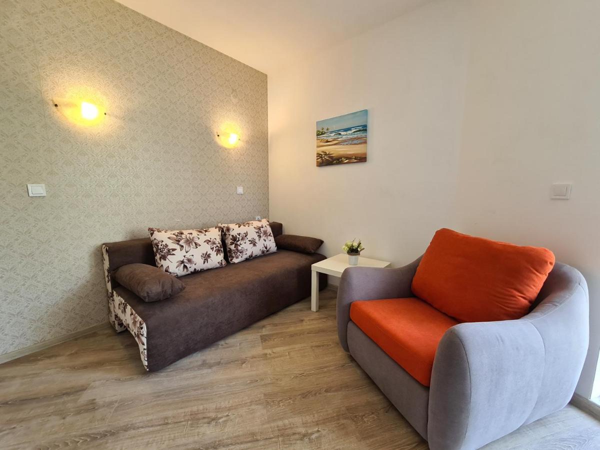 Mida Apartment 오브조르 외부 사진