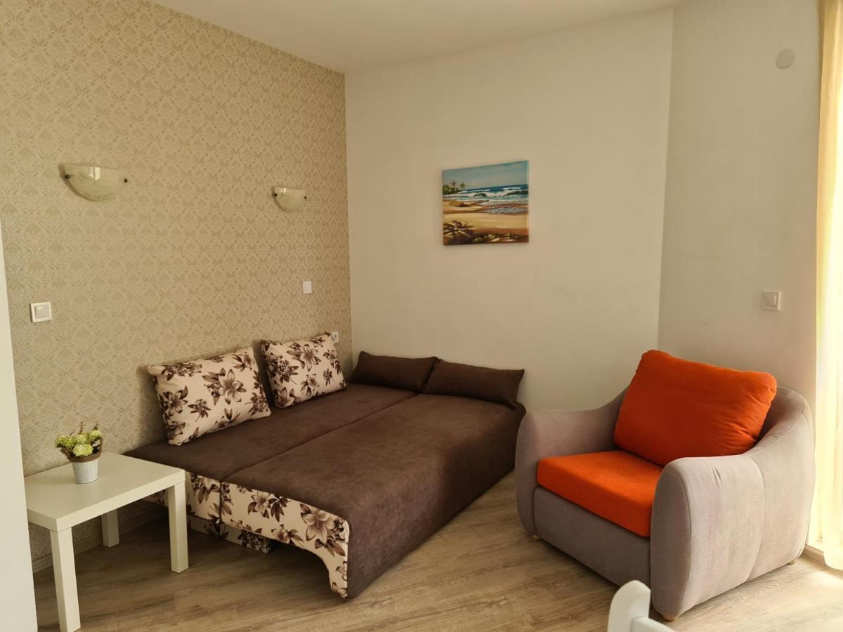 Mida Apartment 오브조르 외부 사진