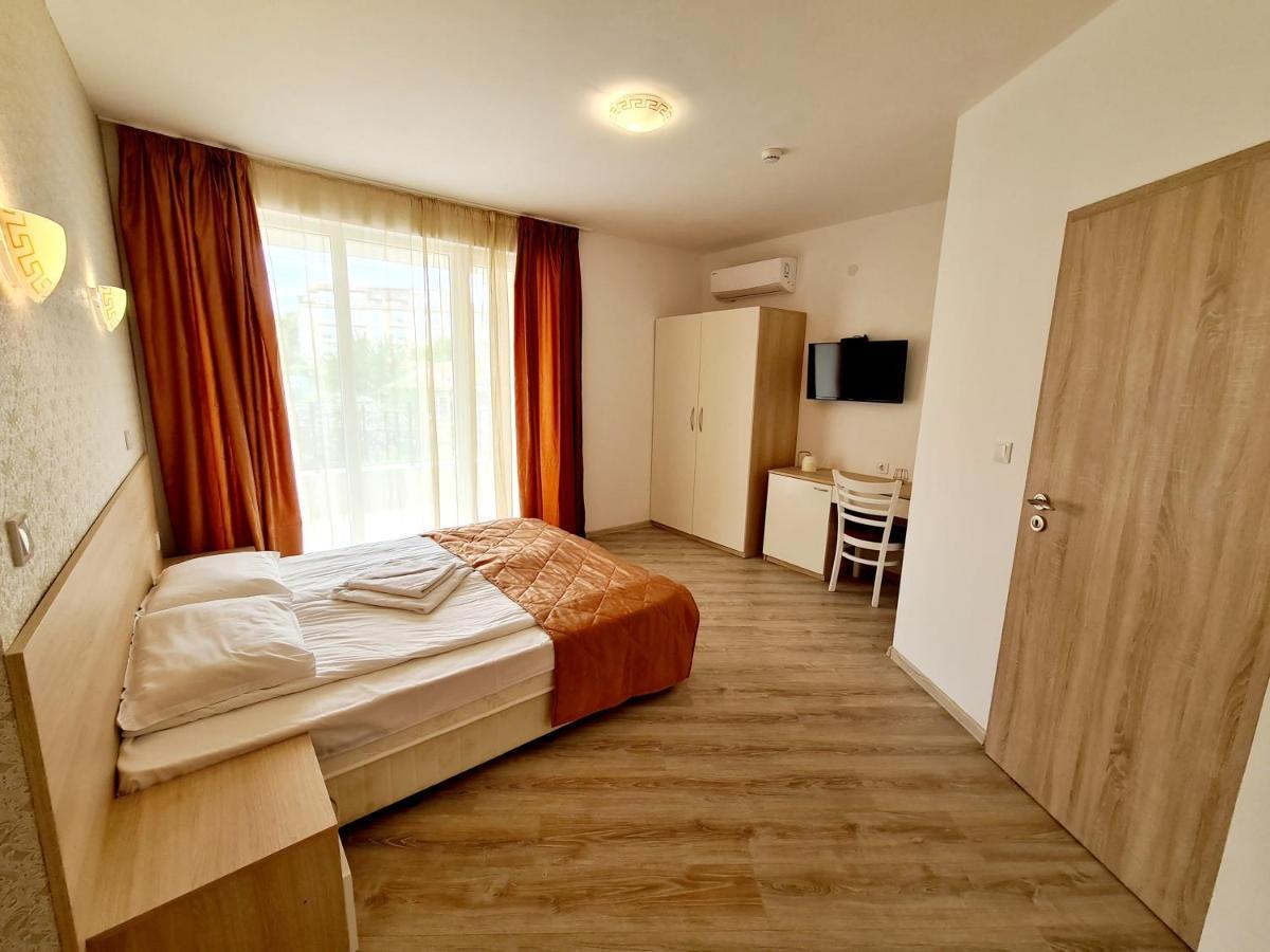 Mida Apartment 오브조르 외부 사진