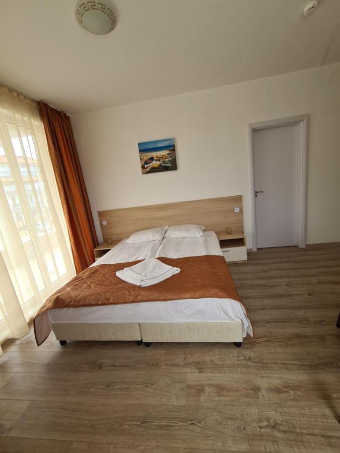 Mida Apartment 오브조르 외부 사진