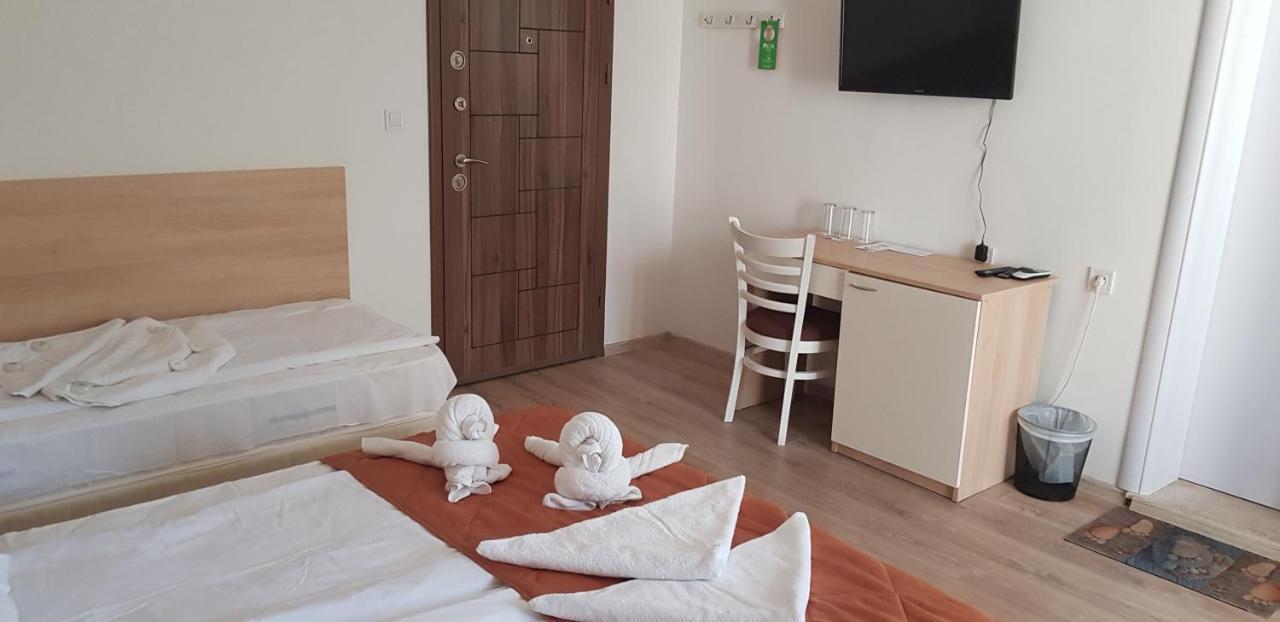 Mida Apartment 오브조르 외부 사진