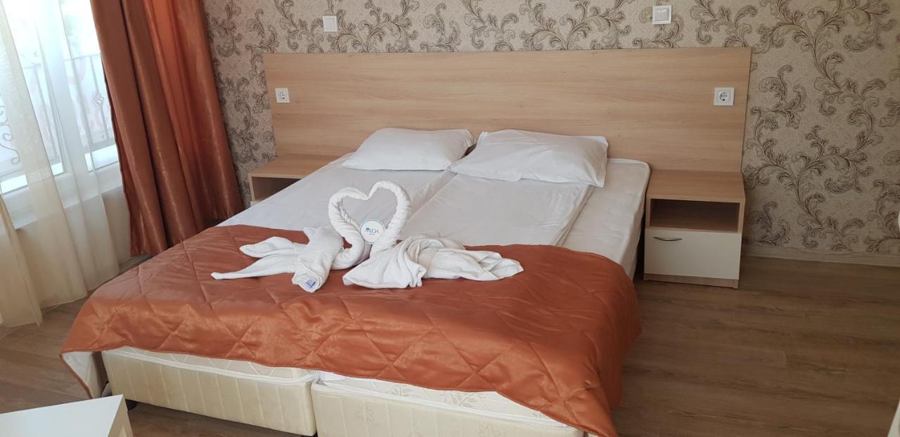 Mida Apartment 오브조르 외부 사진