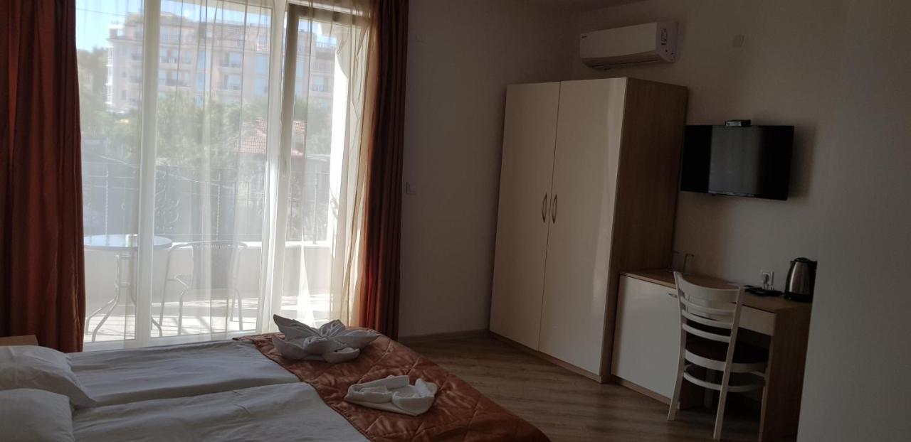 Mida Apartment 오브조르 외부 사진