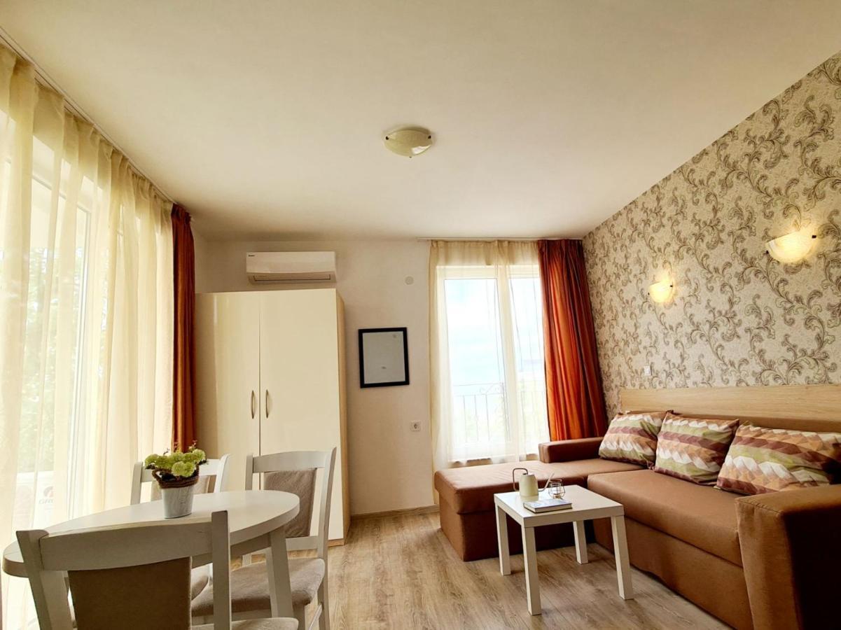Mida Apartment 오브조르 외부 사진